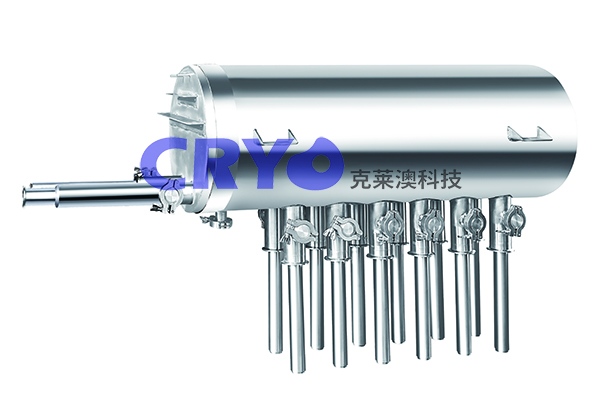 MBE专用气液分离器