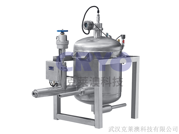 调压气液分离器